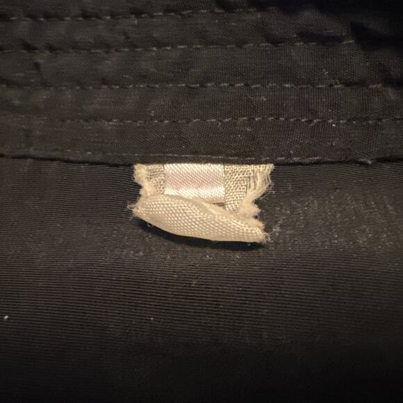 90's Kimono Style Jacket Black - Dragon Embroidery Men's XL - Picture 13 of 14